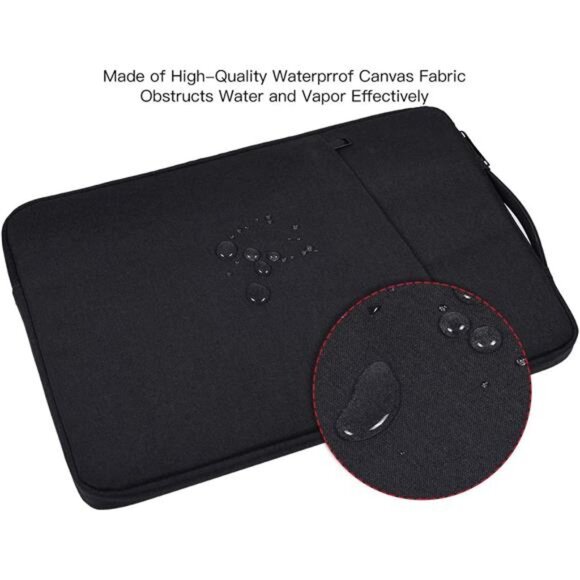 17.3 Inch Laptop Sleeve Case for Lenovo IdeaPad 3, HP Pavilion 17/Envy 17/OMEN - Picture 5 of 7